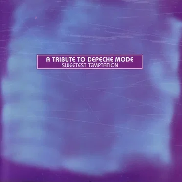 Sweetest Temptation: A Tribute to Depeche Mode by Various Artists - album cover