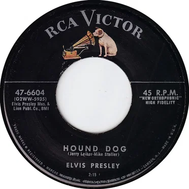 Hound Dog / Don’t Be Cruel