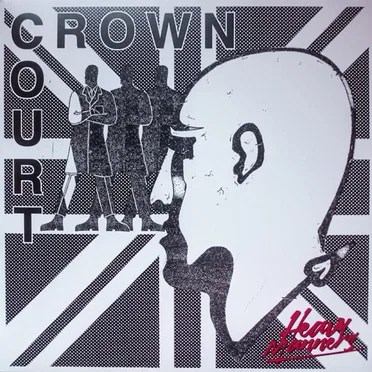 Heavy Manners by Crown Court - album cover