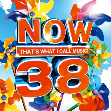 Now That’s What I Call Music! 38 by Various Artists - album cover