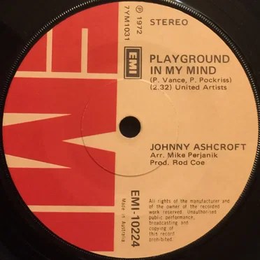 Playground in My Mind