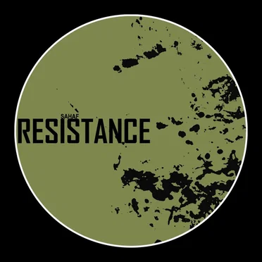 Resistance by Sahaf - album cover