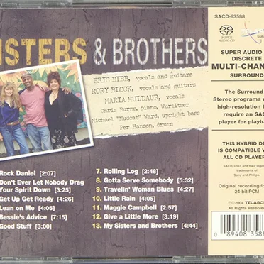 Sisters & Brothers