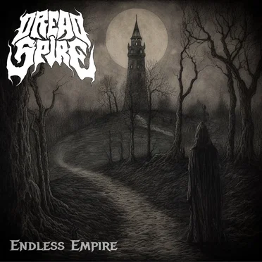 Endless Empire EP by Dread Spire - album cover