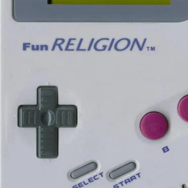 Fun Religion by Jago - album cover