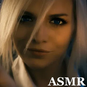 Krista Treats Your Wounds by ASMR Shanny - album cover
