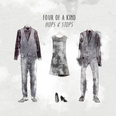 Hops & Stops by Four Of A Kind - album cover