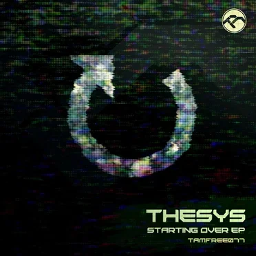 Starting Over by Thesys - album cover