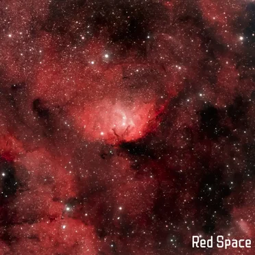 Red Space by Dennis Duzhmer - album cover