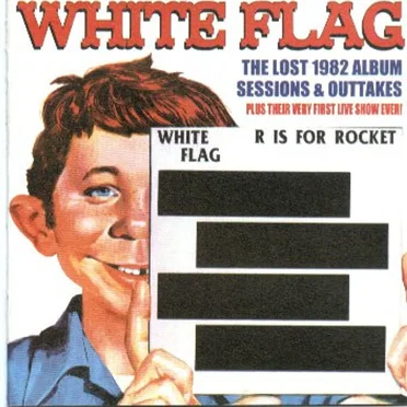 R Is For Rocket - U Is For Unreleased
