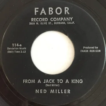 From a Jack to a King / Parade of Broken Hearts