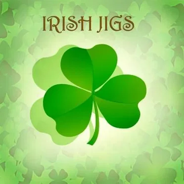 Irish Jigs by SaReGaMa - album cover