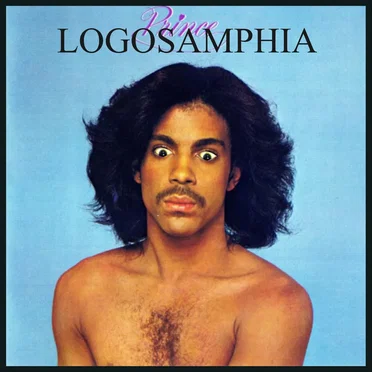 PRINCE by Logosamphia - album cover