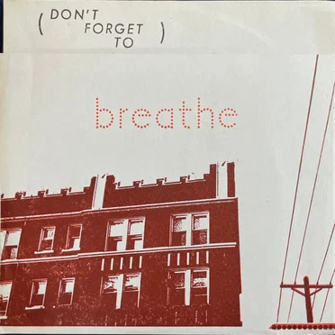 (don’t forget to) breathe by Various Artists - album cover