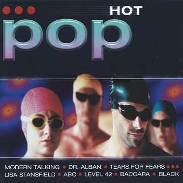 Hot Pop by Various Artists - album cover