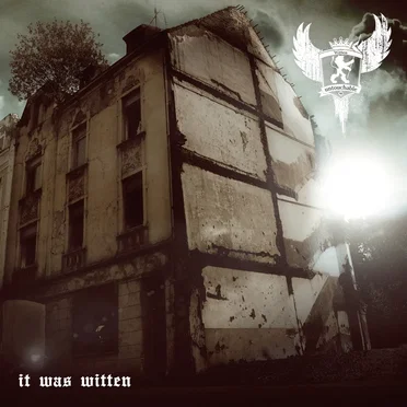 It Was Witten by Witten Untouchable - album cover