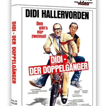 Didi - Der Doppelgänger by Various Artists - album cover