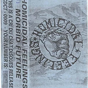 Morbid Future by Homicidal Feelings - album cover