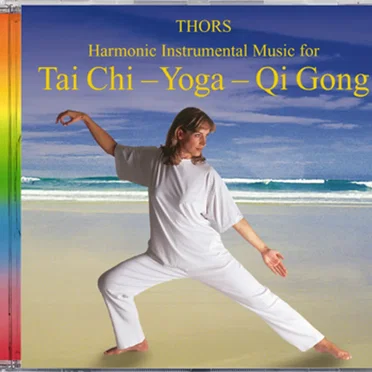 Harmonic Instrumental Music for Tai Chi - Yoga - Qi Gong