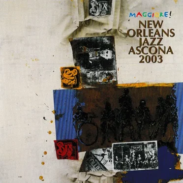 New Orleans Jazz Ascona 2003 by Various Artists - album cover