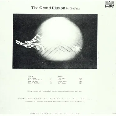 The Grand Illusion