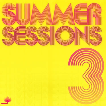 Om: Summer Sessions Vol 3 by Various Artists - album cover