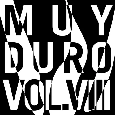 Muy Duro, Vol. 8 by Various Artists - album cover