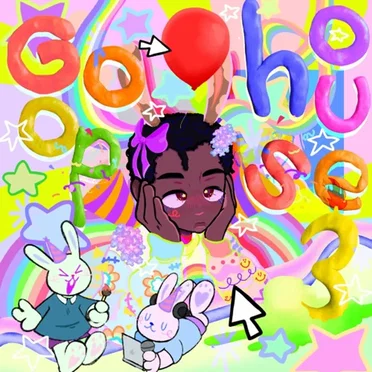 GOOP HOUSE VOLUME THREE by Various Artists - album cover