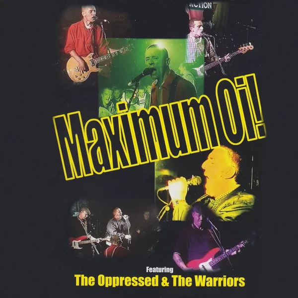 Maximum Oi!