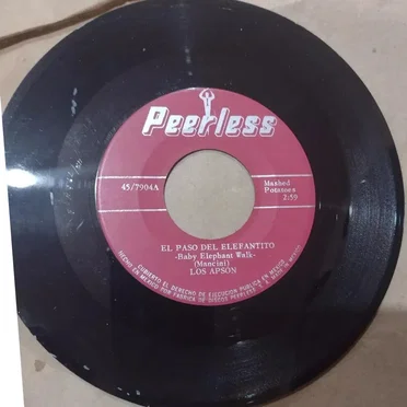 El paso del elefantito / El tren de Memphis