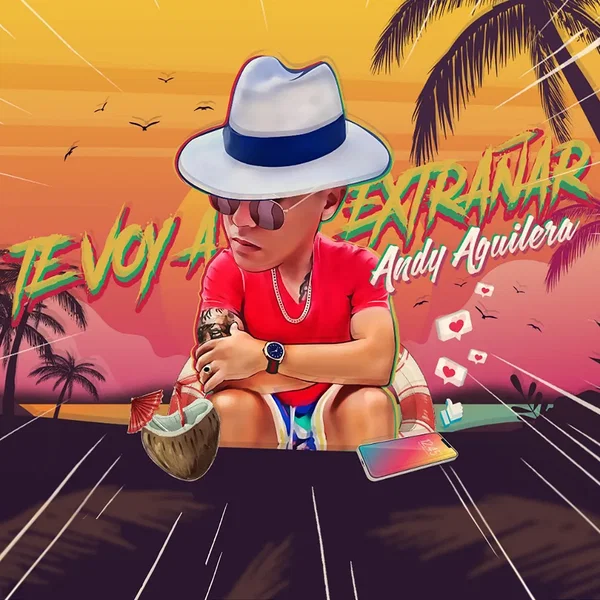 Te voy a extrañar