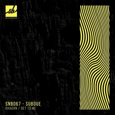 Khagan / Get to Me by Subdue - album cover