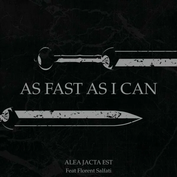 As Fast as I Can
