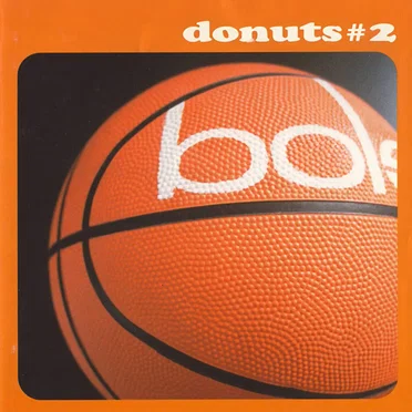 Donuts #2 by Various Artists - album cover