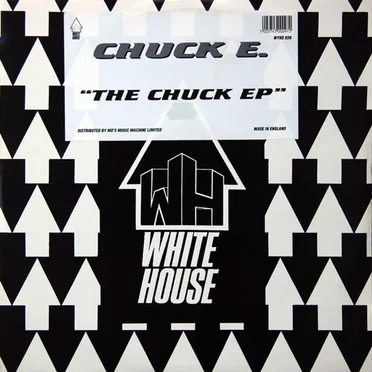 The Chuck EP by Chuck E. - album cover