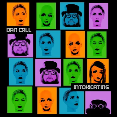 Intoxicating by Dan Call - album cover