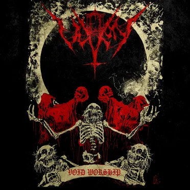 Void Worship by Ulven - album cover