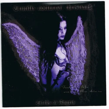 Circus of Angels by Crucifix Nocturnal Christians - album cover