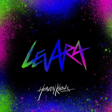 Heaven Knows by LEVARA - album cover
