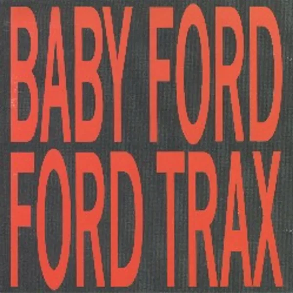 Ford Trax
