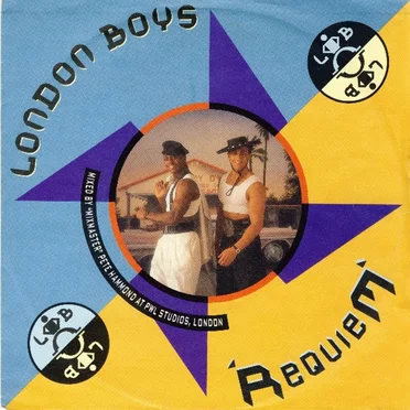 Requiem by London Boys - album cover