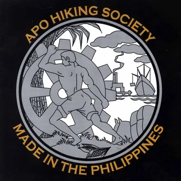 Made in the Philippines by APO Hiking Society - album cover