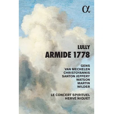 Armide 1778