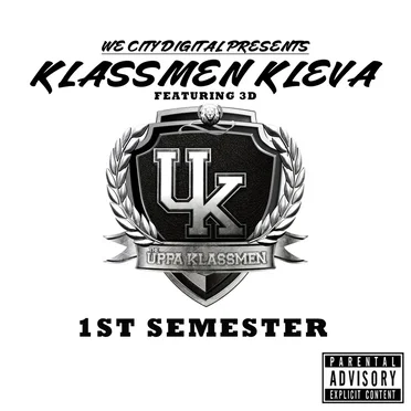1st Semester by Klassmen Kleva - album cover