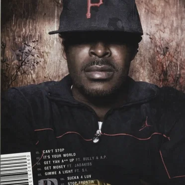 Extinction (Last of a Dying Breed) by Sheek Louch - album cover