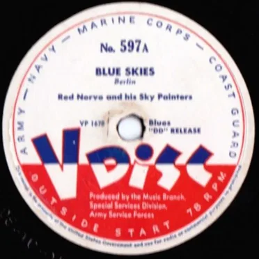 Red Norvo and His Sky Painters