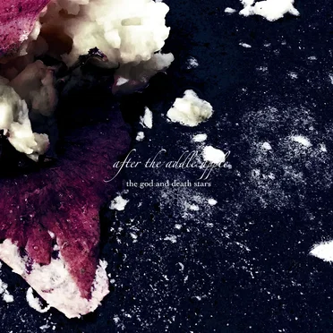 after the addle apple by the god and death stars - album cover