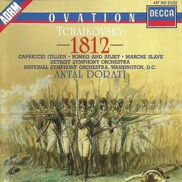 1812 Overture / Cappriccio Italien / Romeo & Juliet / Marche Slave