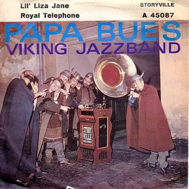 Royal Telephone / Lil' Liza Jane