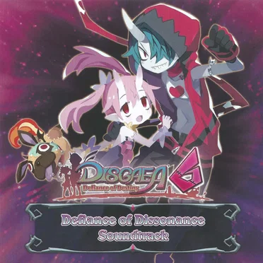 Disgaea 6: Defiance of Destiny - Defiance of Dissonance